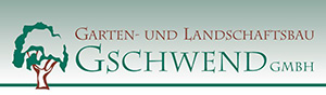 Logo Garten- und Landschaftsbau Gschwend